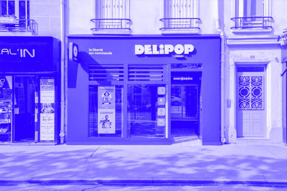 E-commerce alimentaire : Carrefour se lance dans le drive piéton robotisé !