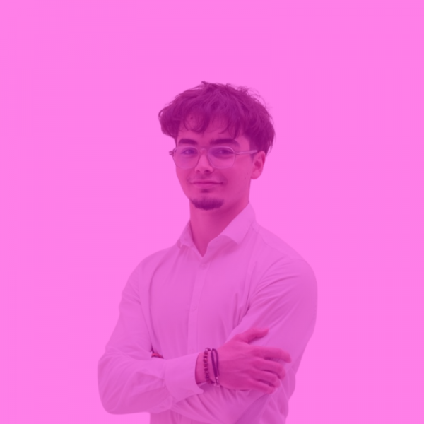 Mathéo, Bachelor Chef de Projet Communication & Marketing