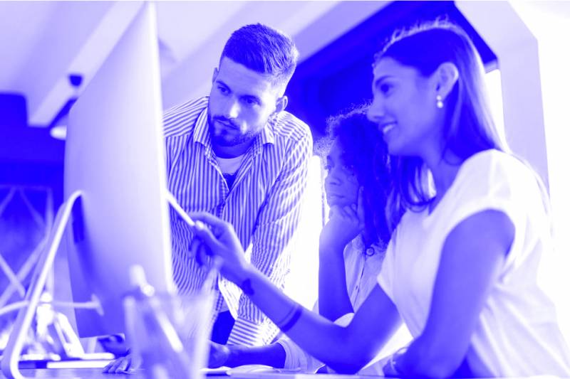 Chargé de Web Marketing Social Media, SEO H /F I Bac +3