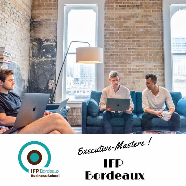 Nos Exécutive-Mastère et nos spécialisations - IFP Bordeaux Business School