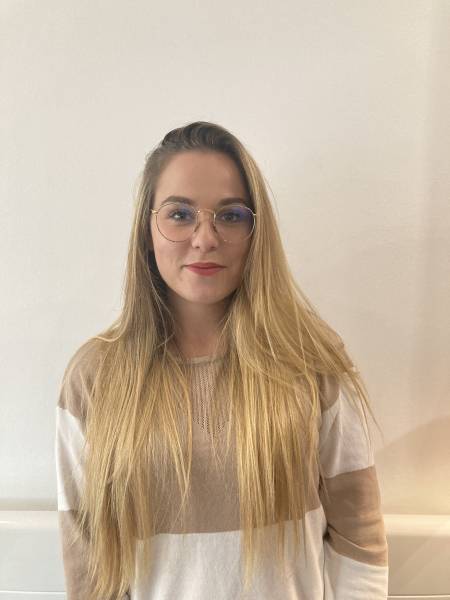 Julie, Mastère DMOE 1ère année :