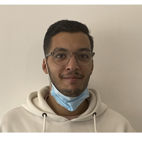 Abder, Mastère DMOE 1ère année