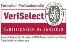 Certification Qualité de service VERISELECT